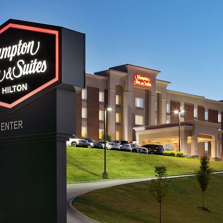 Hampton Inn And Suites Parkersburg Downtown Extérieur photo